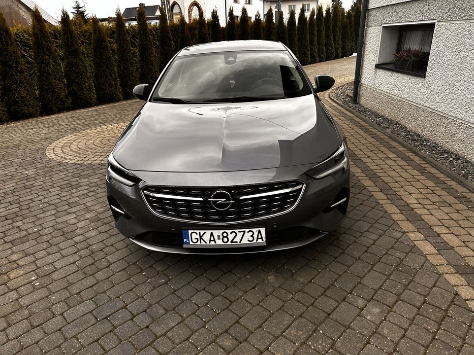 Opel Insignia 21 r  disel