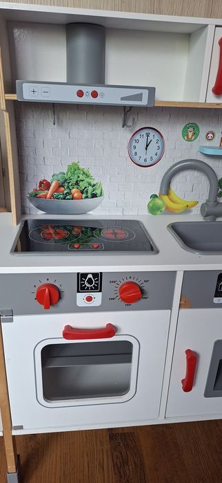 Kuchnia kuchenka dla dzieciaki