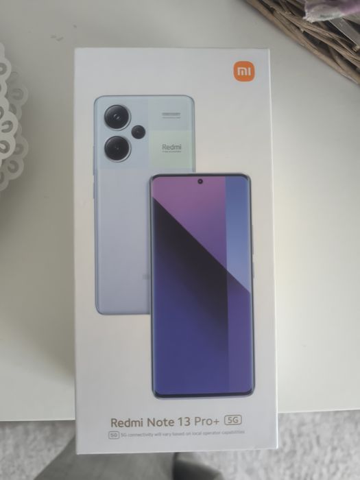 Xiaomi redmi note 13 pro+ 5G