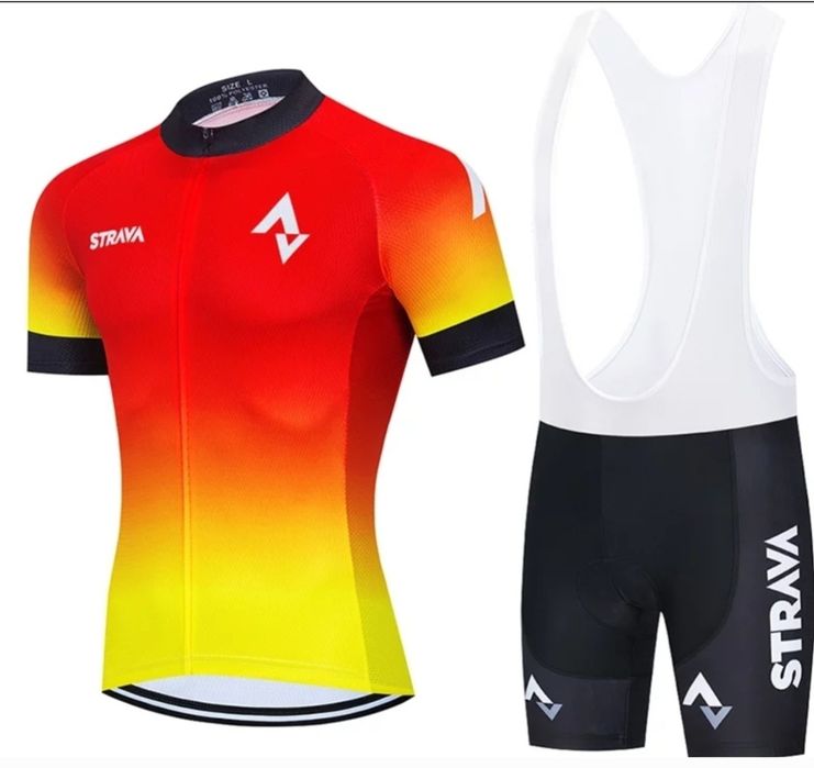 Equipamento ciclismo vários modelos
