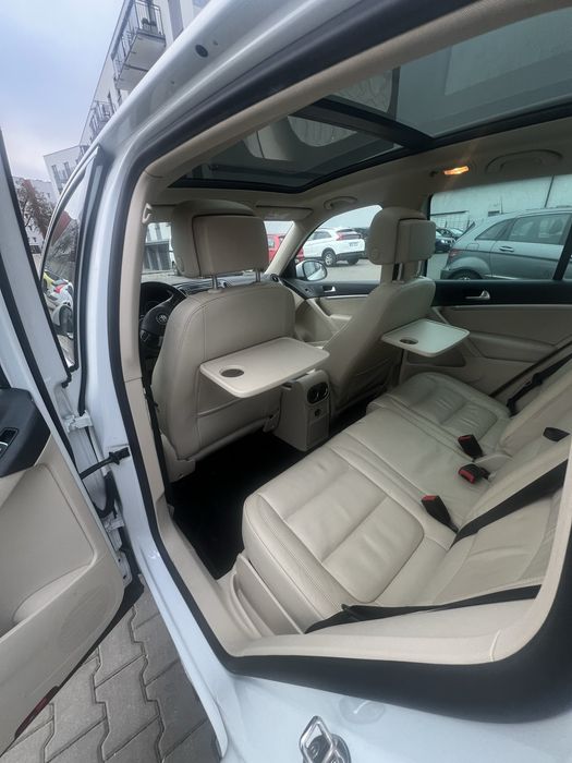 Volkswagen Tiguan 1.4TSI 130tys