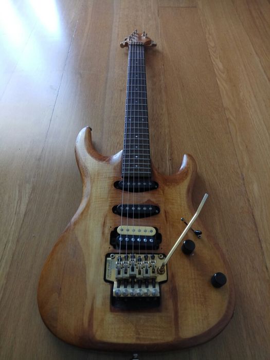 Guitarra eléctrica Aria Pro ll