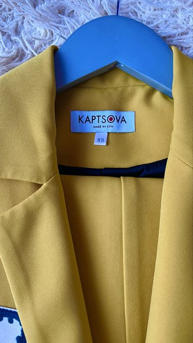 Костюм Kaptsova made in Kyiv