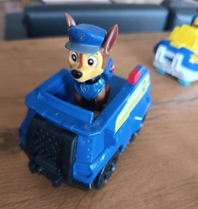 Psi patrol zestaw