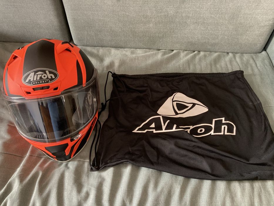 Capacete Airoh Valor S