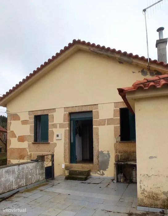 Moradia Rustica para venda