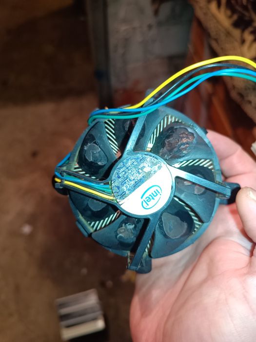 Wentylatory do procesora