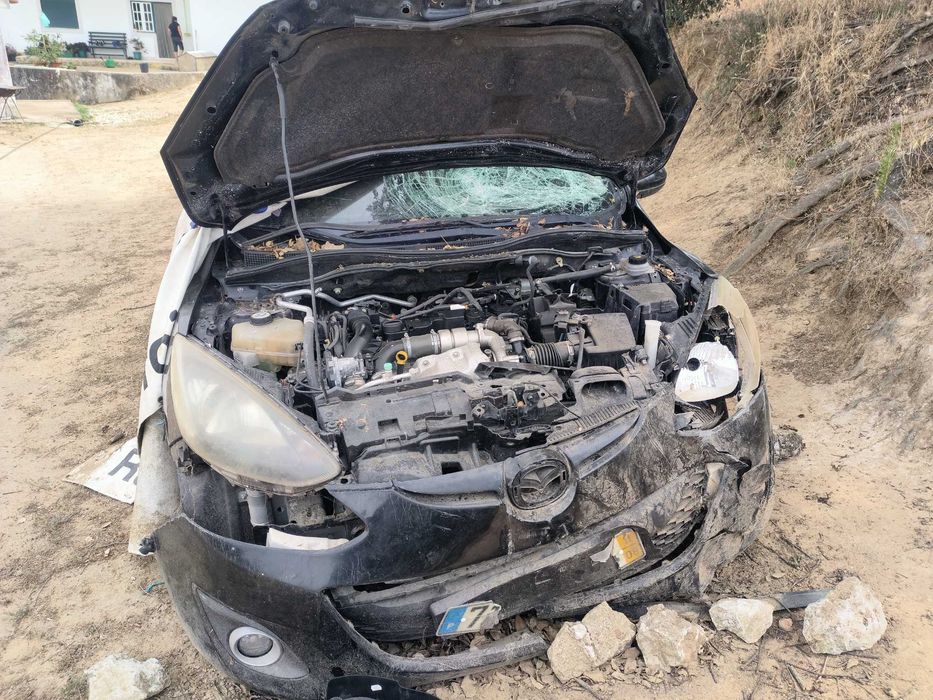 Venda Mazda 1,6 sport