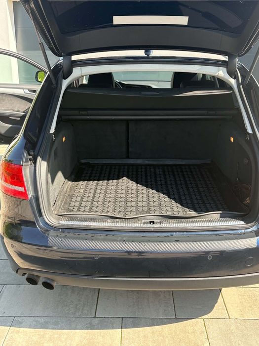 Audi a4 b8 kombi