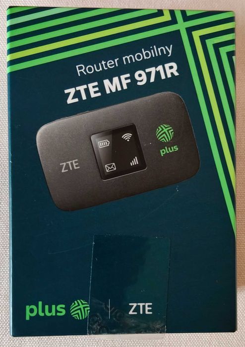Router mobilny ZTE MF971R