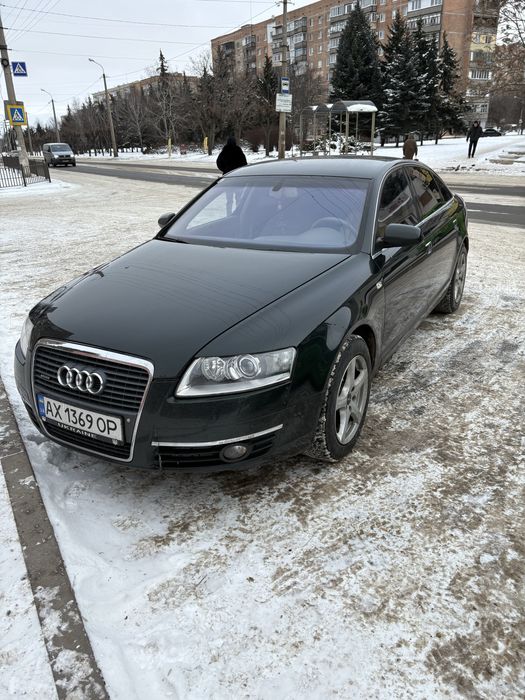 Ауди а6с6 3.0tdi 4х4 квадро