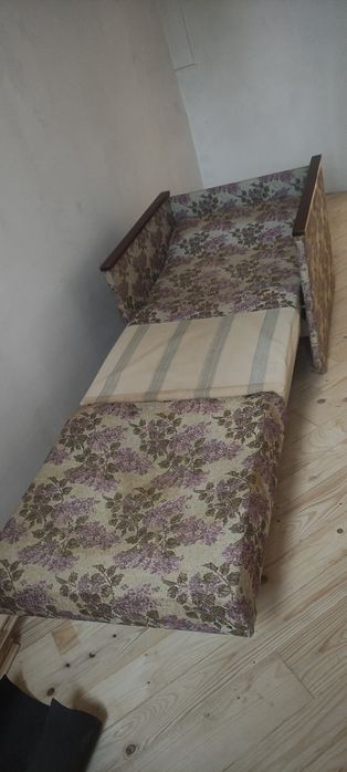 Крісло , диван розкладний
