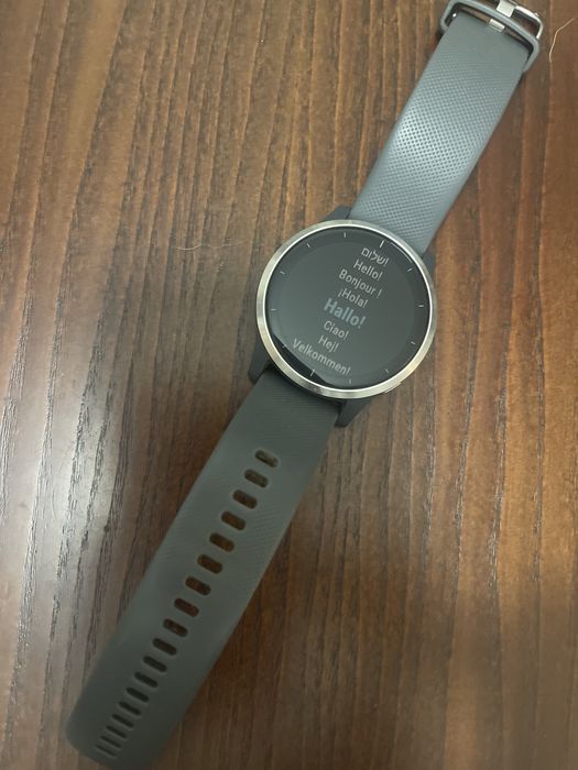 Garmin Vivoactive 4
