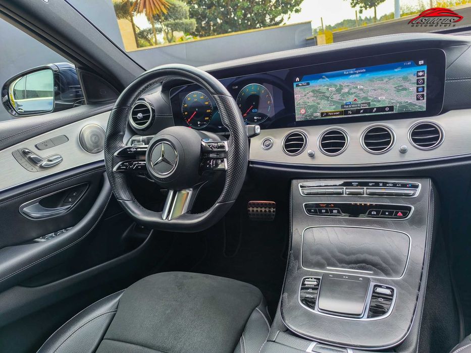 Mercedes E300e / Nacional / 133Mil kms