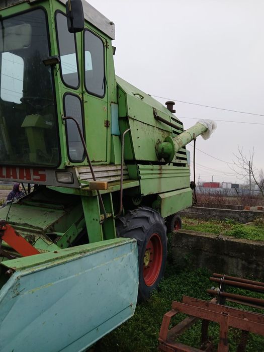 Продається комбайн 
CLAAS MERCATOR
жатка - 3,0м

Продавець: