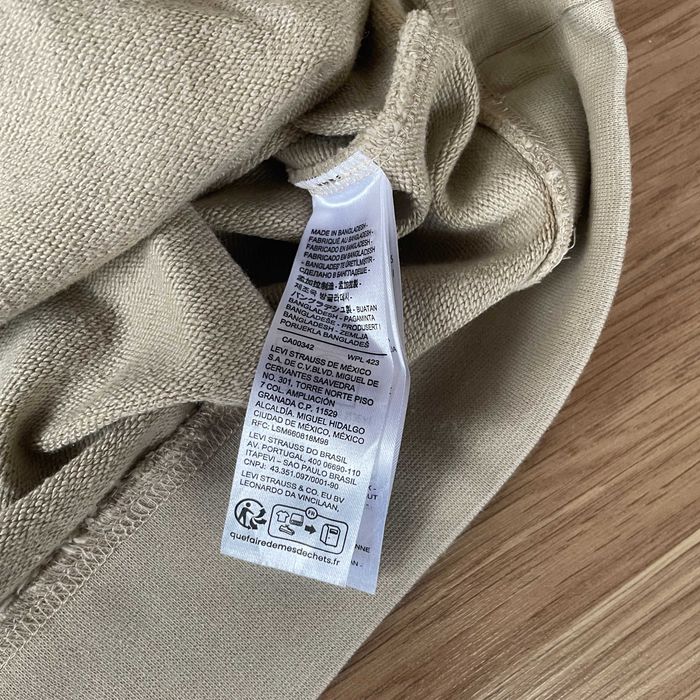Чоловіче бежеве худі Levi’s®