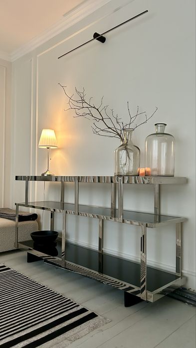 OKAZJA Eksluzywna konsola komoda regał Eichholtz Westwing Almi Decor