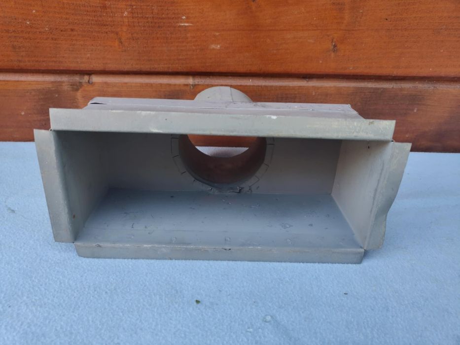 Kolana nyple objemki wentylacja spiro kształtki