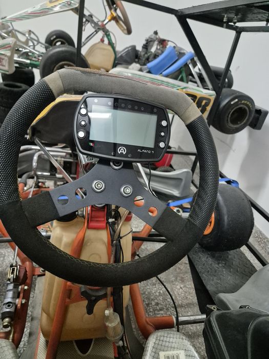 2 karting 125 rotax max