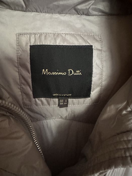 Жіноча куртка Massimo Dutti