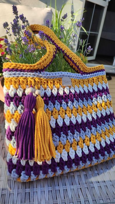 Torebka / torba  handmade