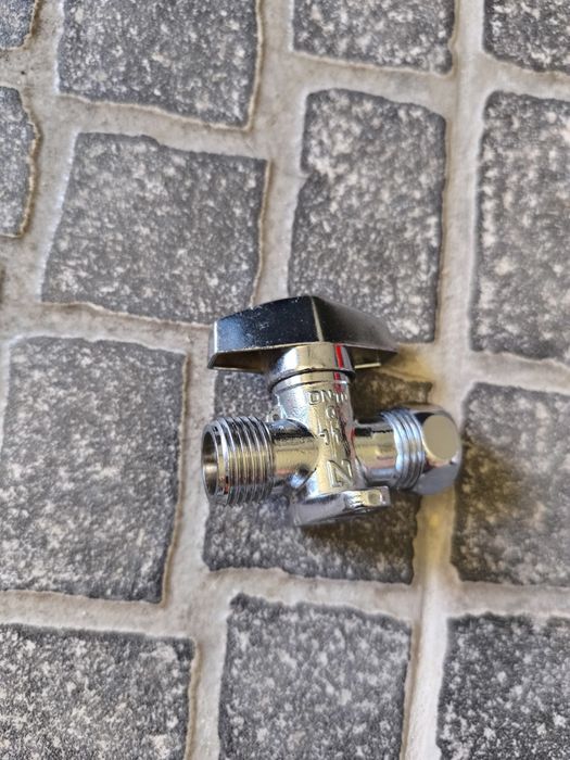 Conjunto de acessórios latão