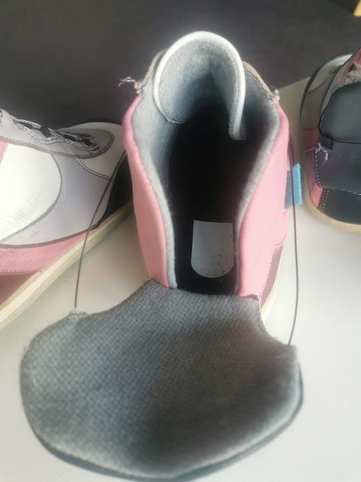 Buty do ortez Aurelka Boa r 30 i 31 zimowe wiosenne wyrównanie