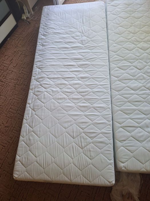 Materac 80x200x24 sprężynny