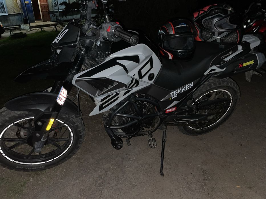 Текен 250 2024 (торг)