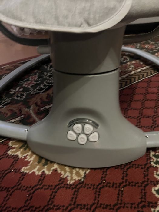 Заколисуючий центр