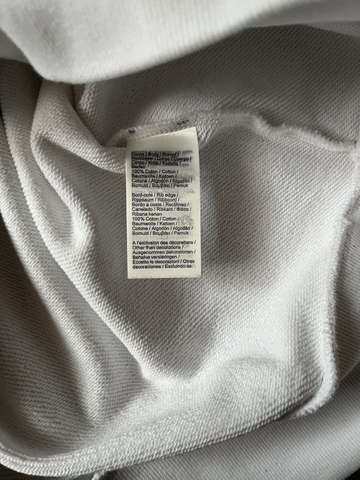 Lacoste bluza damska bez kaptura