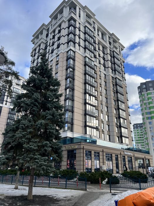 Оренда 1к квартири ЖК Центральний 2 Ірпінь