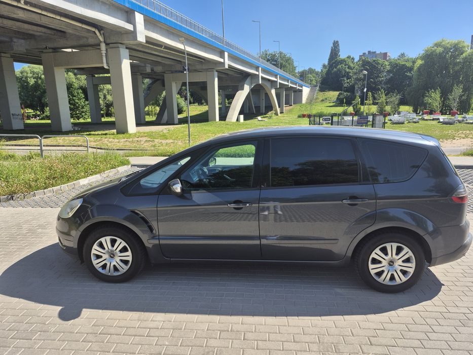 Ford S Max 1.8 dizel 7 osobowy