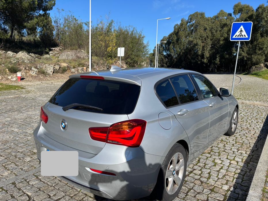 BMW 116d Sportline M