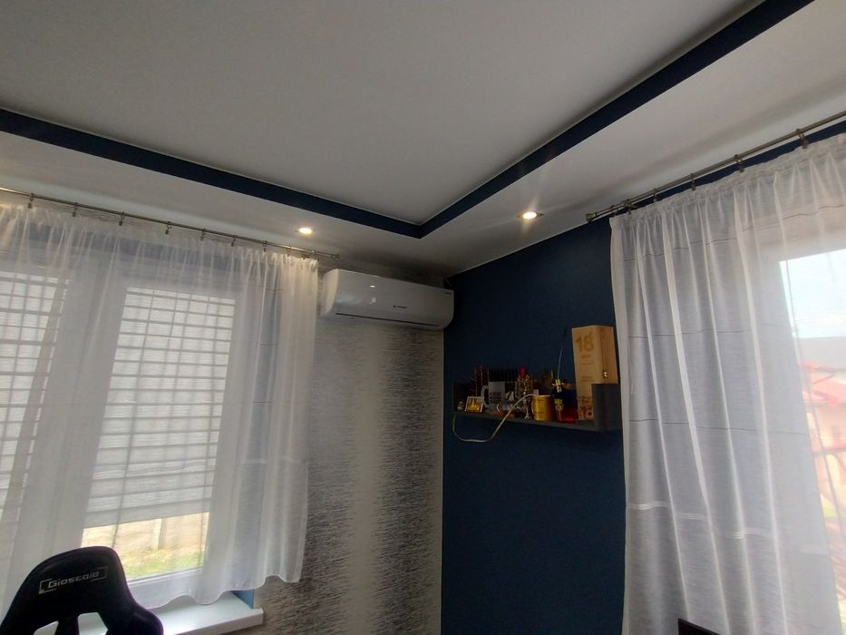 Klimatyzacja rekuperacja z montażem domowa ścienna czyste powietrze