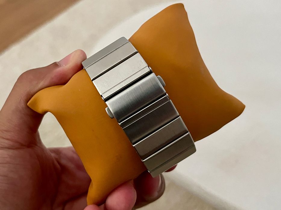 Relógio Chilly Beans Azul Turquesa