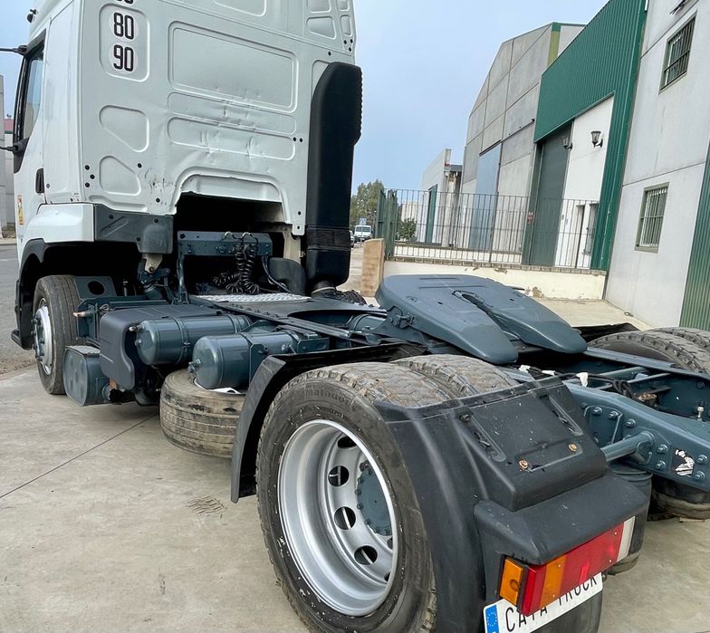 RENAULT 420 DCI CABEÇA TRACTORA