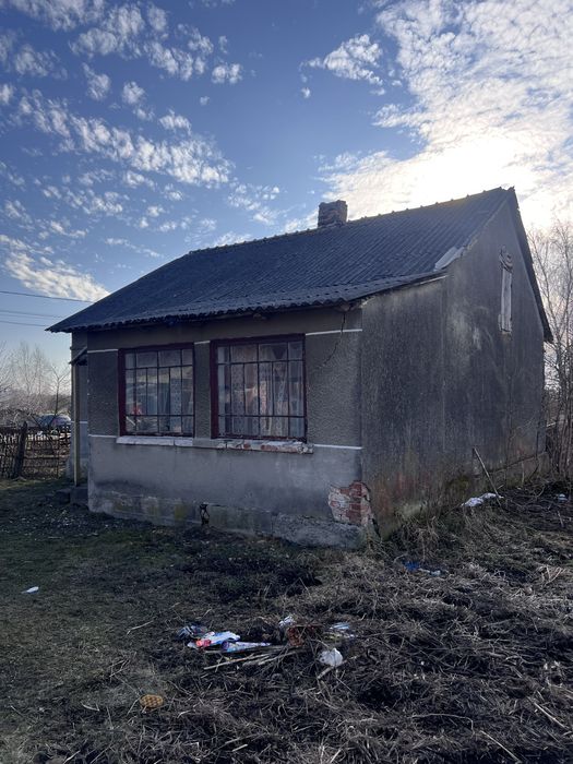 Велика Калинка село мальовниче