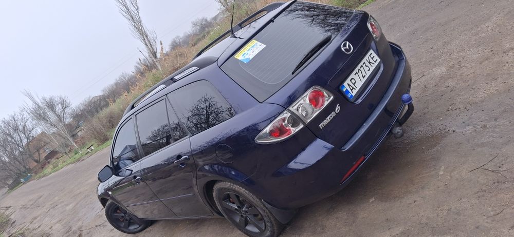 ПРОДАМ Мазда 6 ,2007 рік