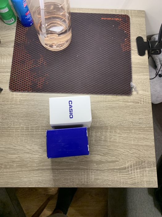 Новий годинник Casio Diver WR 200M — оригінал