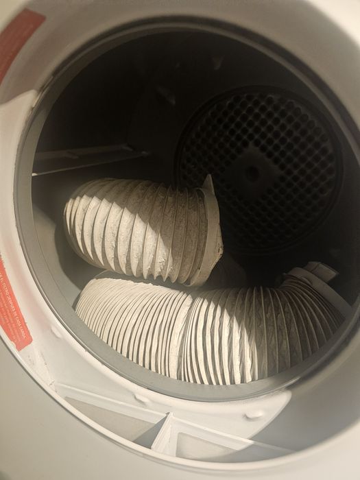 Vendo maquina de secar roupa