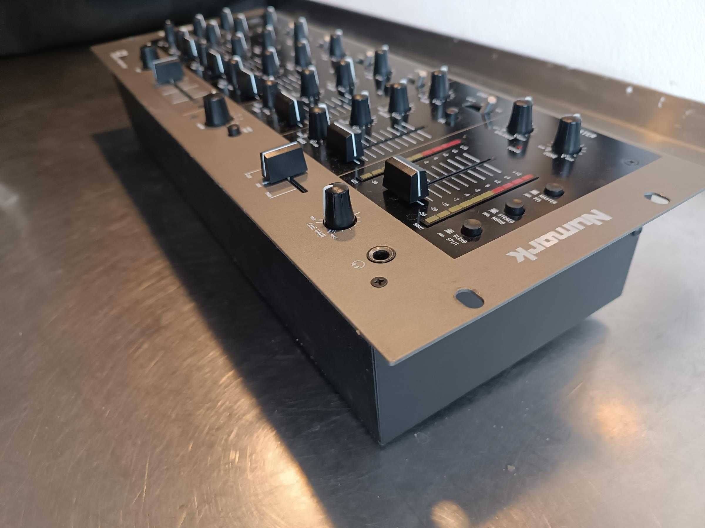 Numark C3-USB Mikser DJ mixer Dj Rack 19 Wieliczka • OLX.pl