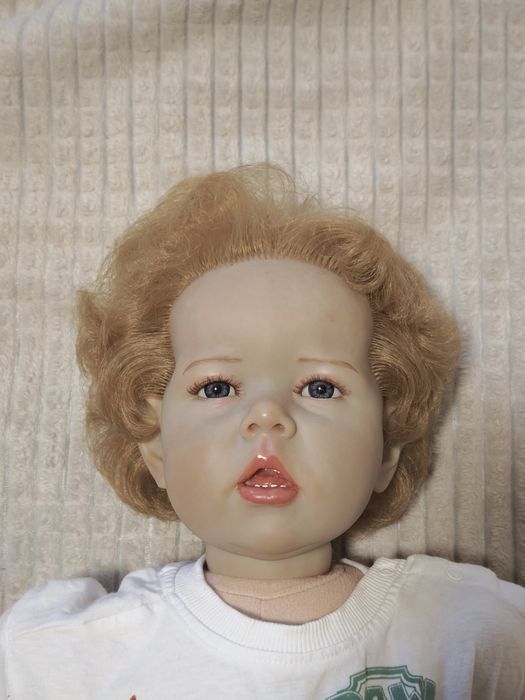 Lalka Reborn Liam (70 cm)