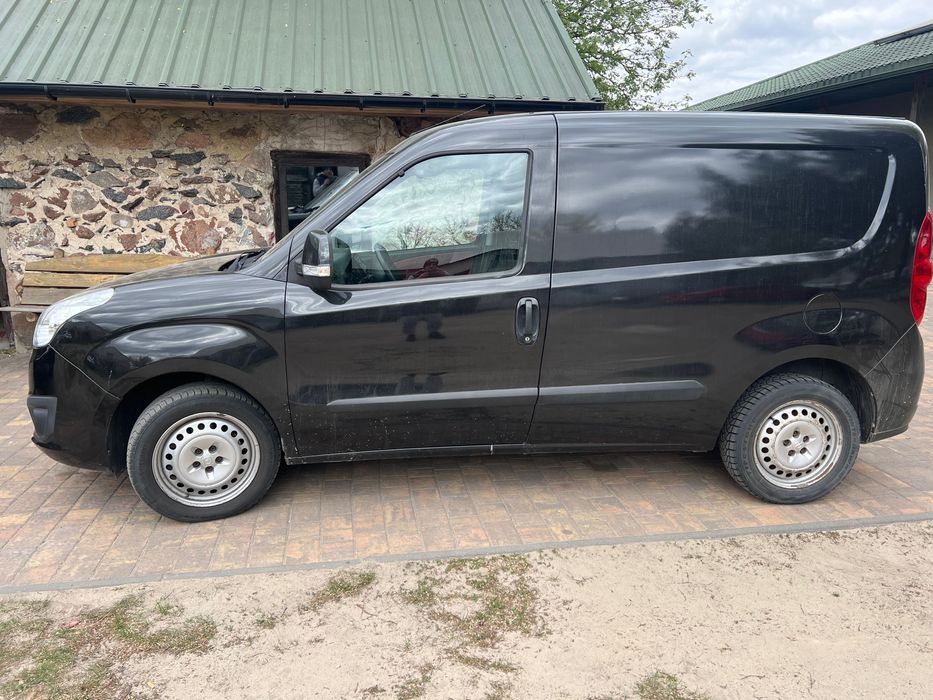 Opel kombo 2013 1.4 benzyna gaz klima