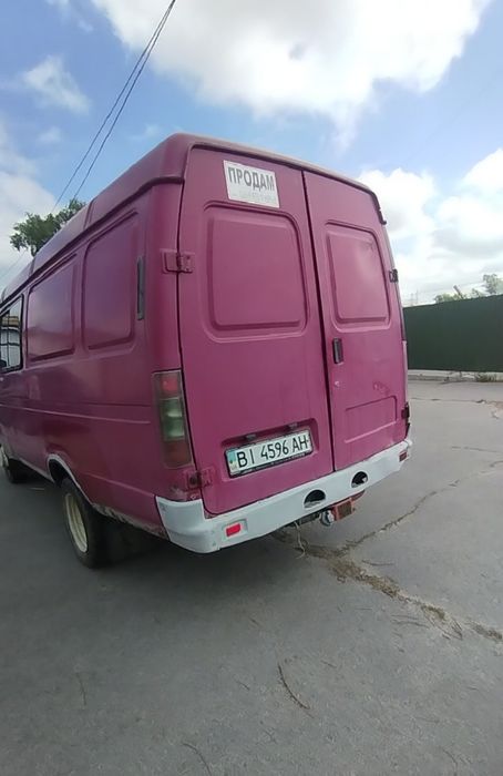 Газель 2715 груз пас