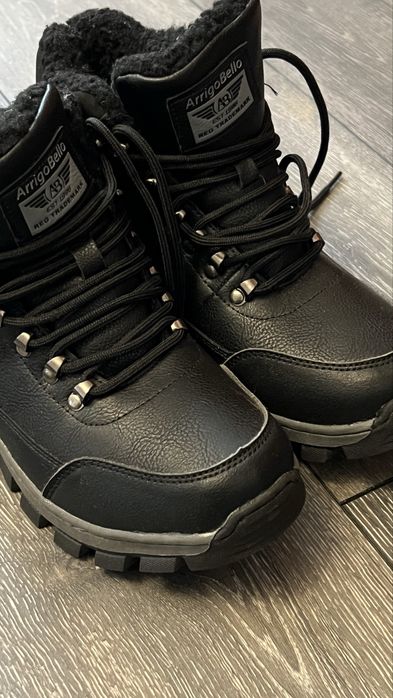 Чоловічі зимові черевики р.41
