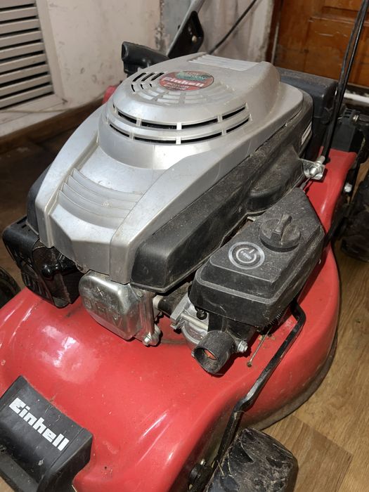 Газонокосилка Einhell