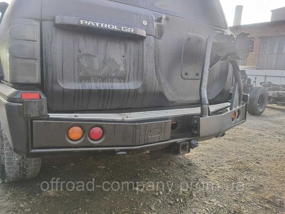 Nissan Patrol GR Y61 4.2 TD TD42 розбір двигун МКПП роздатка мости запчастини