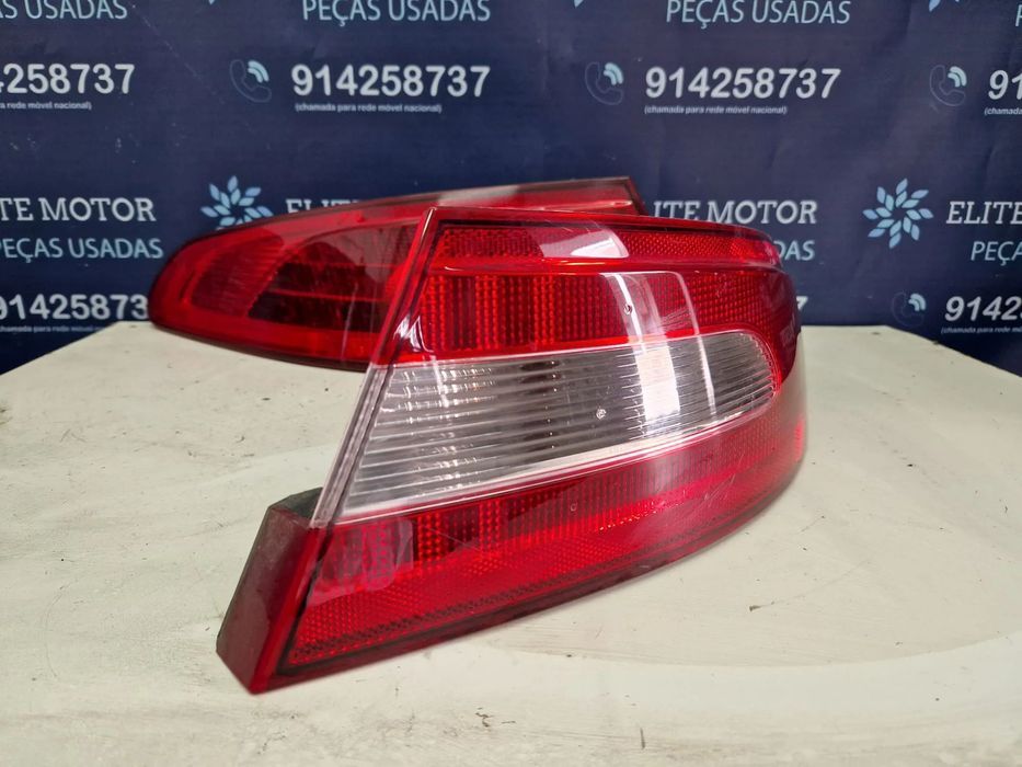 Farolins usados JAGUAR XF X250 farolim
