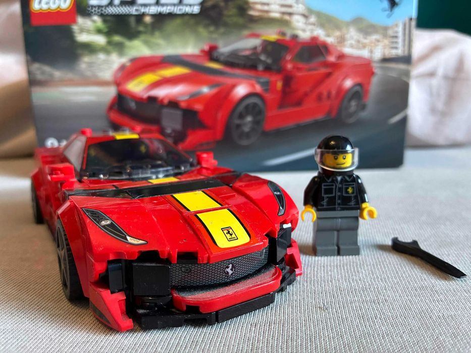 LEGO Speed Champions 76914 - Ferrari 812 Competizione